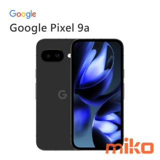 Google Pixel 9a 曜石黑